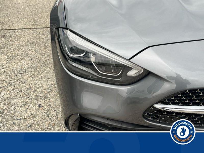 Mercedes-Benz Classe C 220d 4Matic Station Wagon Mild Hybrid AMG Line Advanced