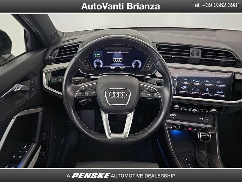 Audi Q3 SPB 45 TFSI e S tronic S line edition