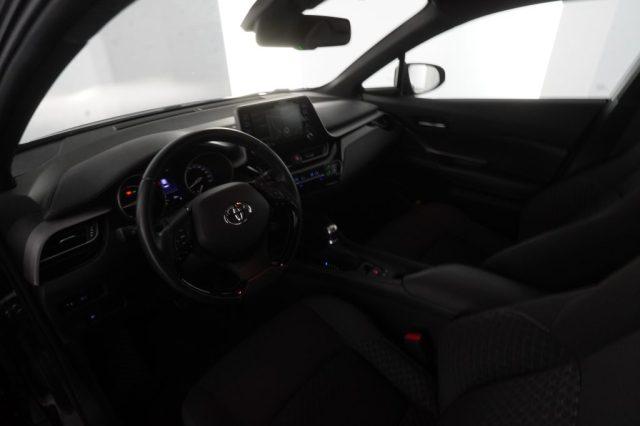 TOYOTA C-HR C-HR 1.8 Hybrid E-CVT Business