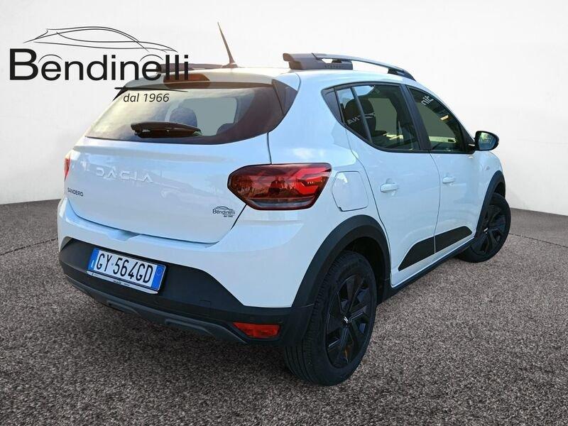 Dacia Sandero Sandero Stepway 1.0 TCe 90 CV Expression