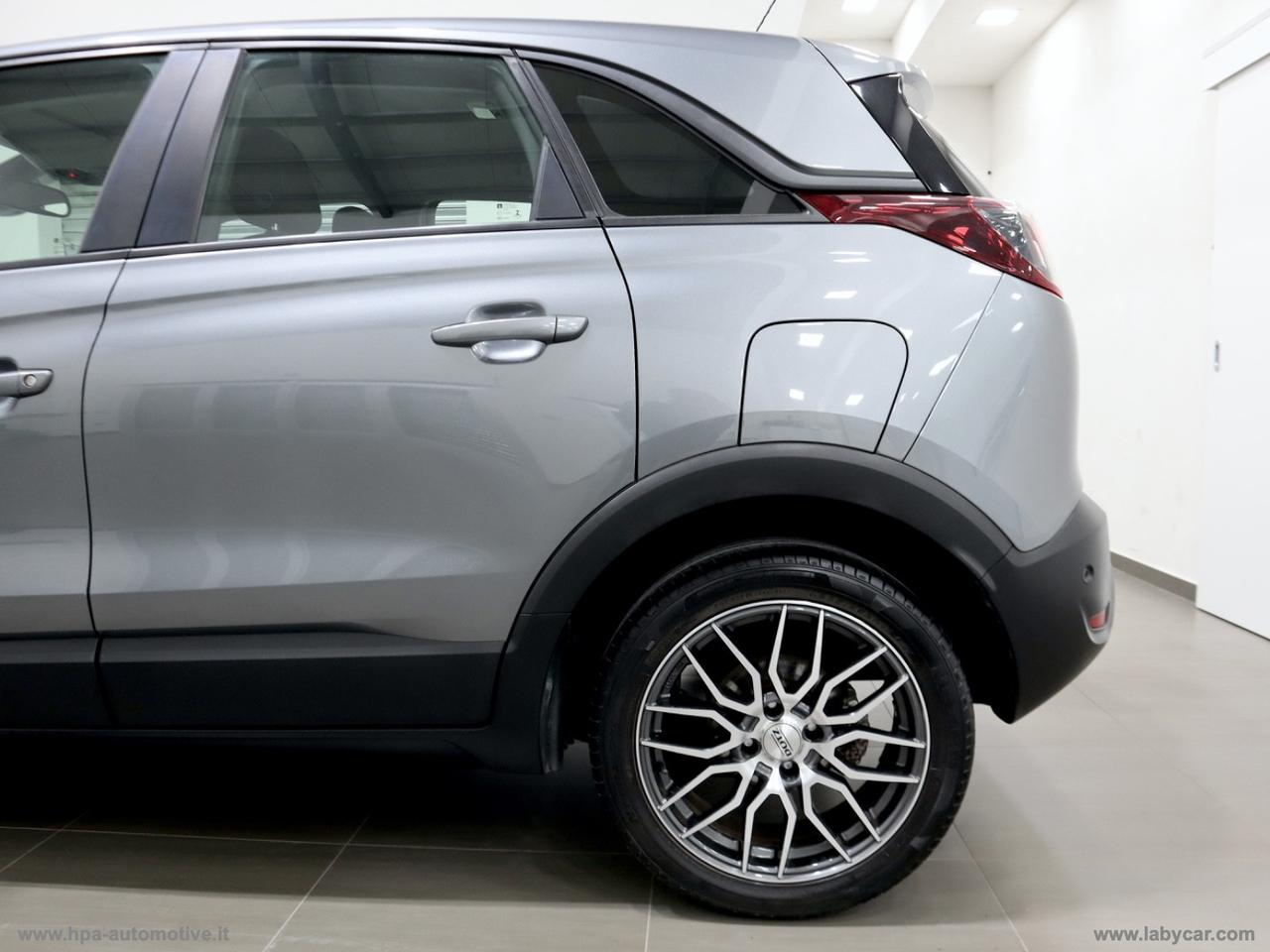 OPEL Crossland X 1.5 ECOTEC D 102CV NAVI