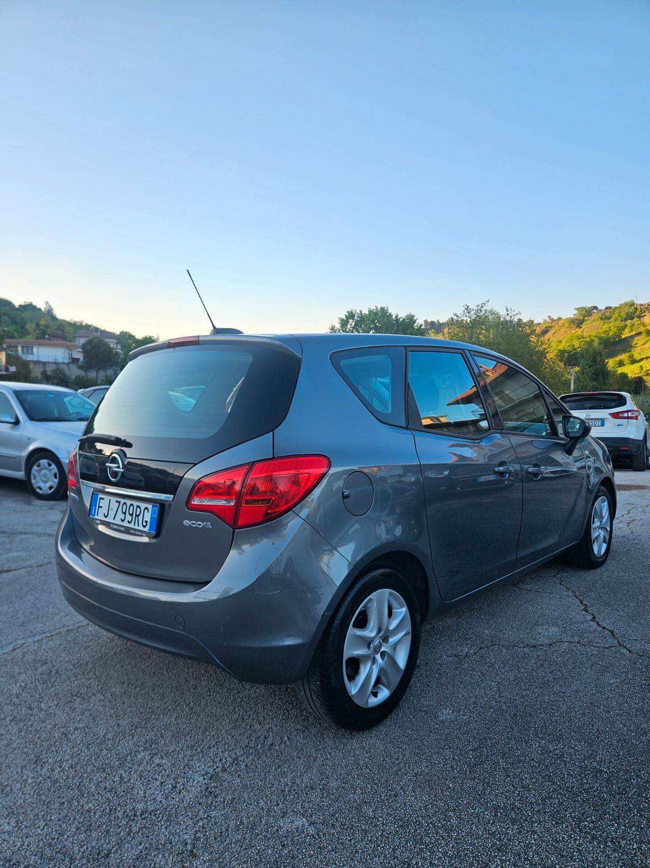 Opel Meriva 1.4 Turbo 120CV GPL Tech Innovation