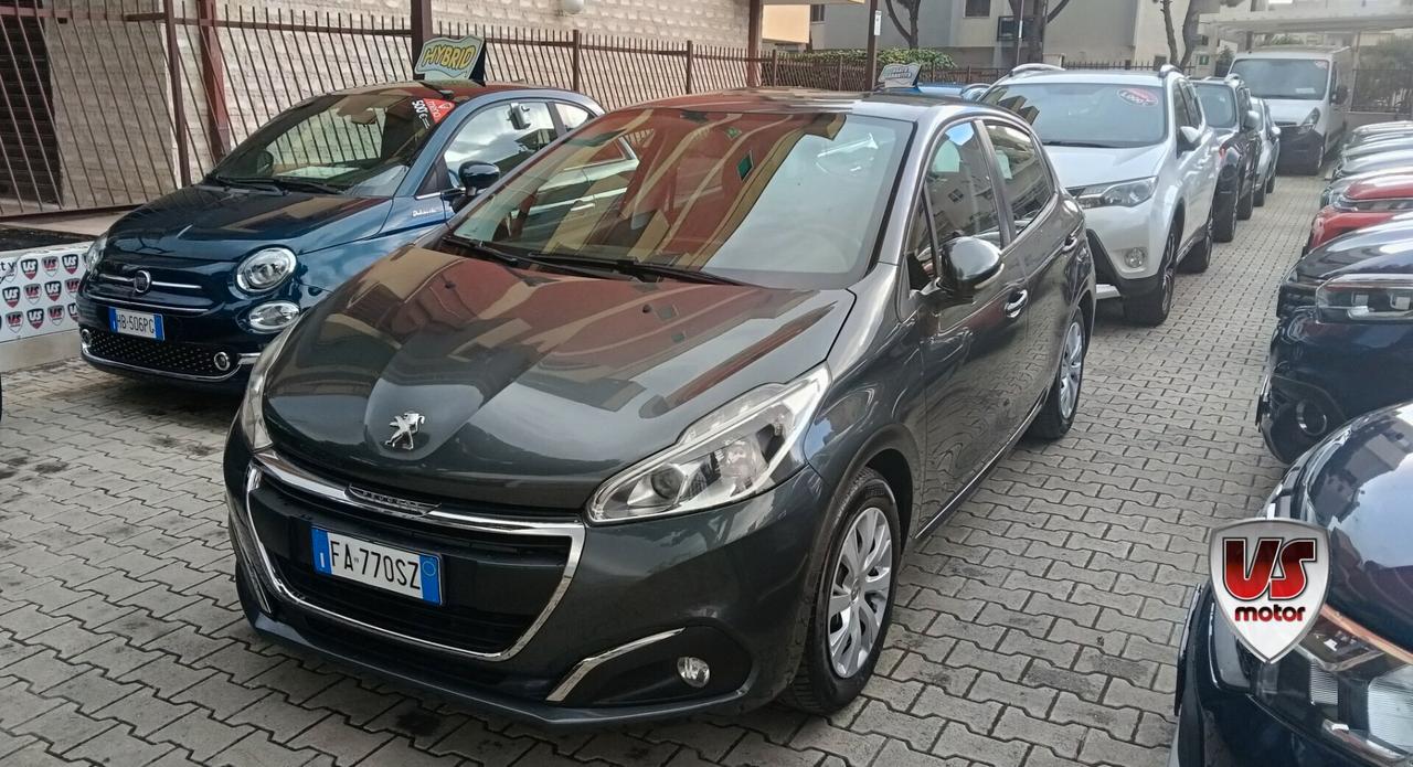 PEUGEOT 208 1.2 BENZ NAVI -PREZZO PROMO