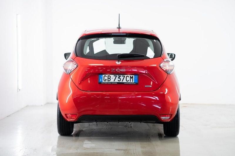 Renault ZOE Life R110 Flex