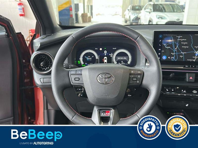 Toyota C-HR Plug-in 2.0 PHEV GR SPORT FWD E-CVT