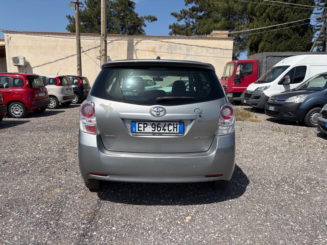 Toyota Verso 2.0 D Active 7 posti