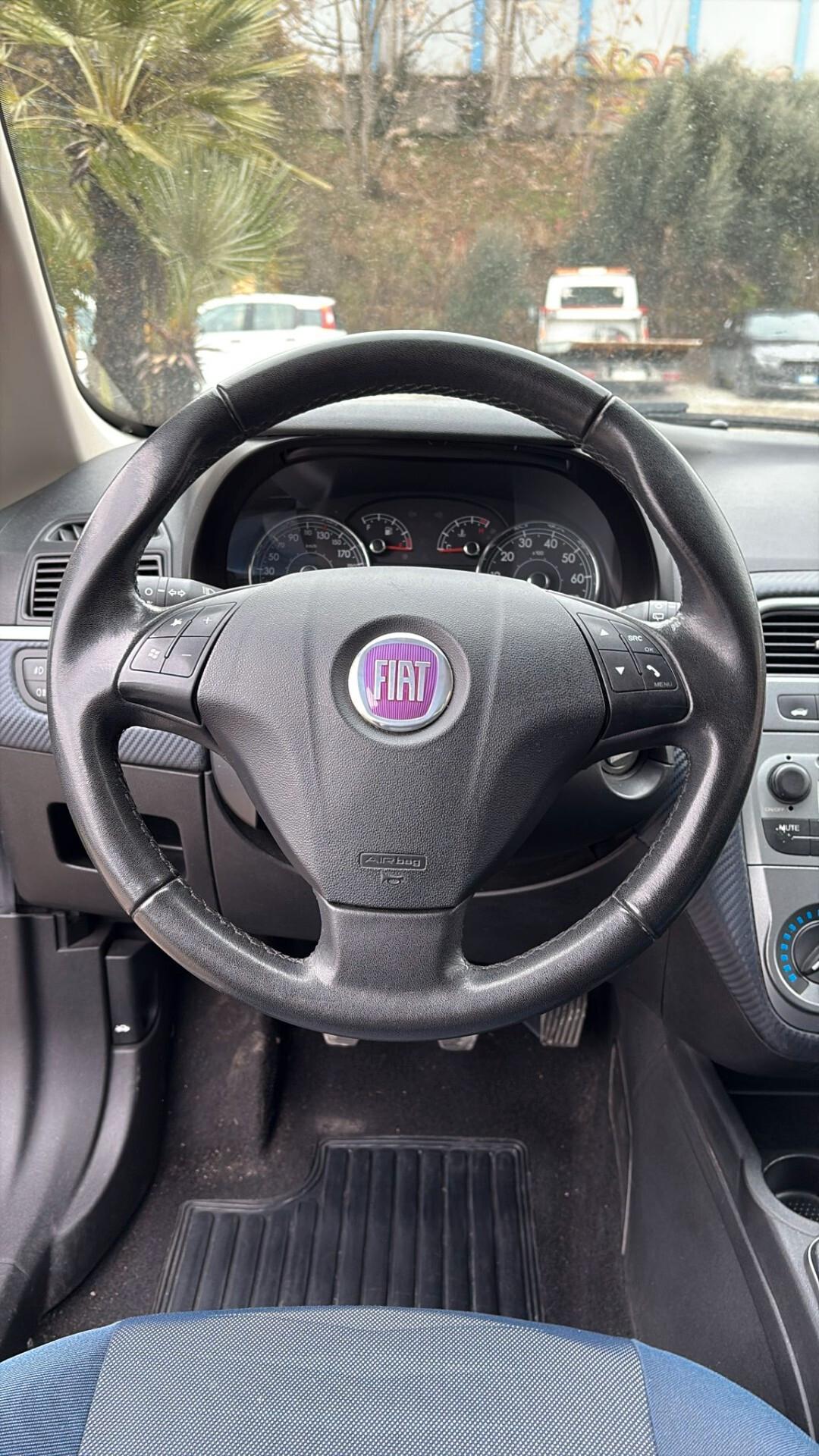 Fiat Grande Punto 1.4 Natural Power NEOPATENTATI