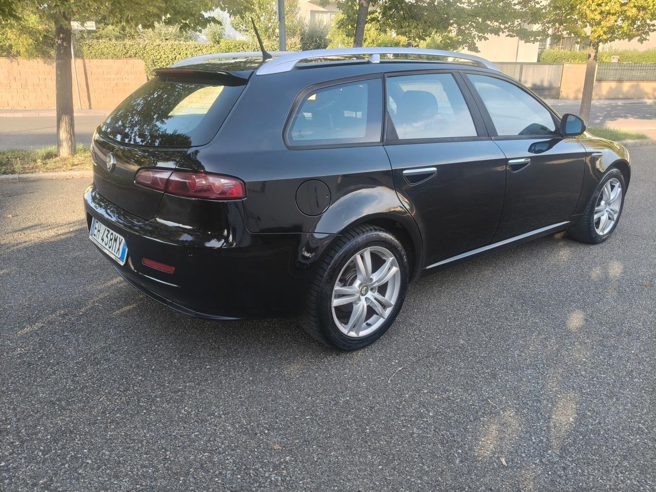 Alfa Romeo 159 2.0 JTDm Sportwagon 2011