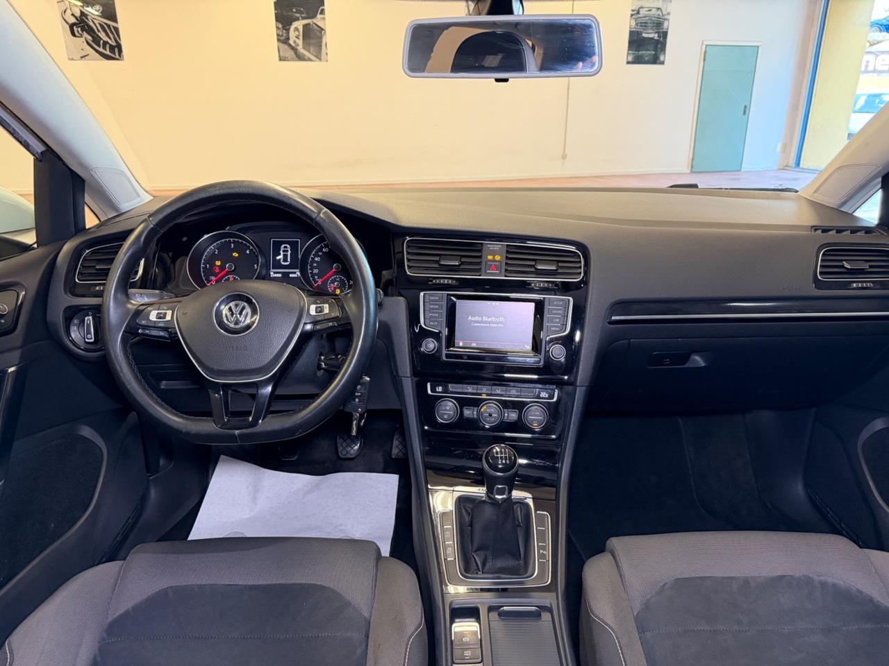 Volkswagen Golf 4MOTION Highline