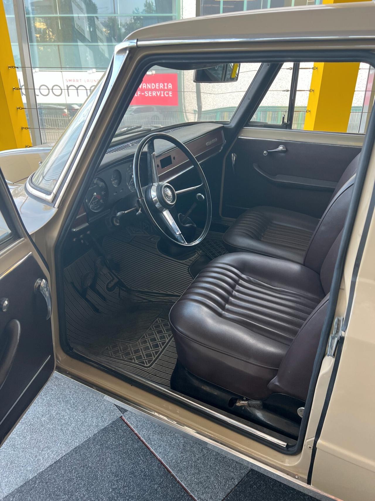 Alfa Romeo Giulia 1.3