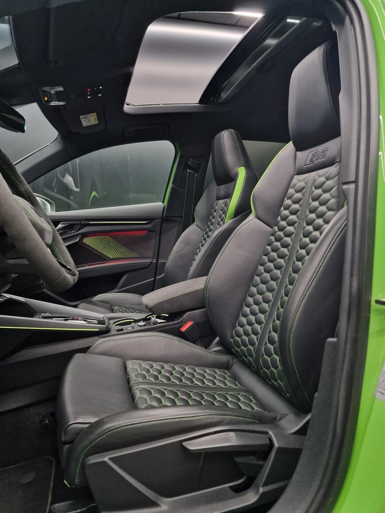 Audi RS 3 SPB TFSI quattro S tronic 2.5 400cv