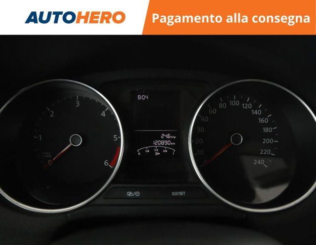 VOLKSWAGEN Polo 1.4 TDI DSG BlueMotion Technology
