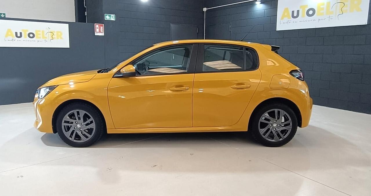 Peugeot 208 PureTech 75 Stop&Start 5 porte Active