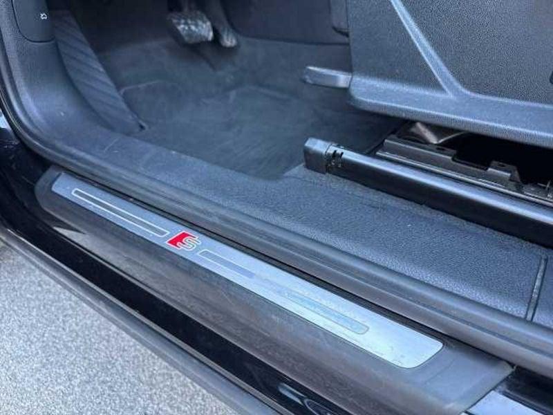 Audi Q3 2019 Sportback 35 1.5 tfsi mhev S line edition 150cv s-tronic