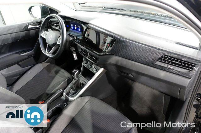 VOLKSWAGEN Taigo Taigo 1.0 TSI 95cv Life