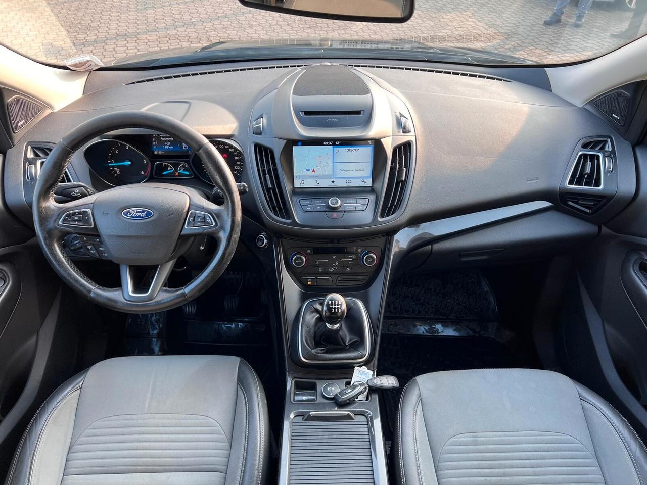 Ford Kuga 1.5 TDCI 120 CV S&S 2WD ST-Line Business