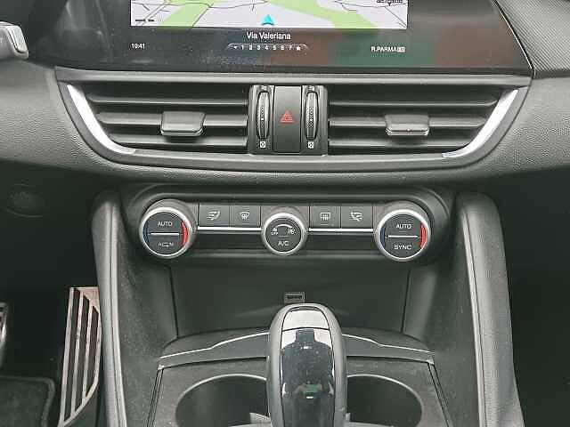 Alfa Romeo Giulia 2.2 Turbodiesel 180 CV AT8 Sport Edition - MOTORE FUSO