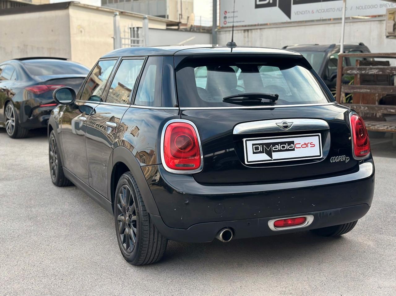 Mini 1.5 Cooper D Hype 5 porte '16