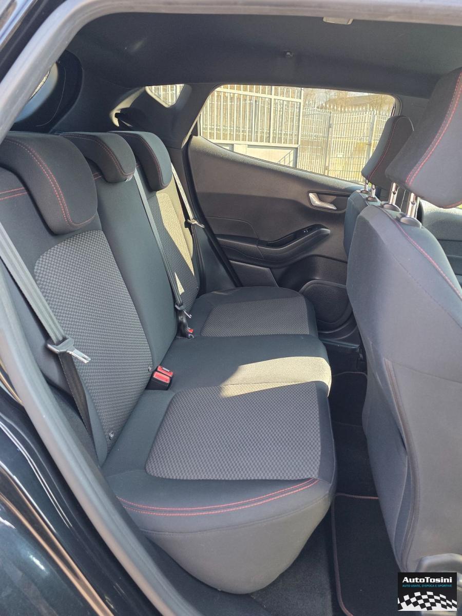 FORD Fiesta 1.5 EcoBlue 5p. ST-Line