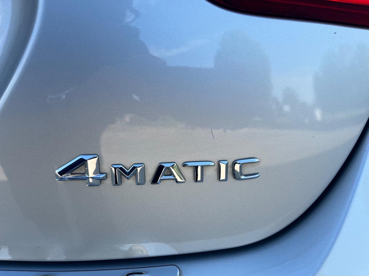 Mercedes-benz GLA 220 CDI Automatic 4Matic Premium