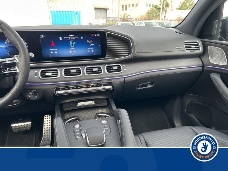 Mercedes-Benz GLE 350 de 4MATIC Plug-in hybrid AMG Line PREMIUM