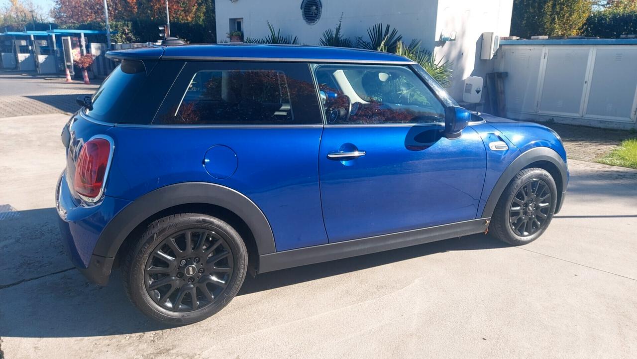 Mini 1.5 One 3 porte - Baker Street