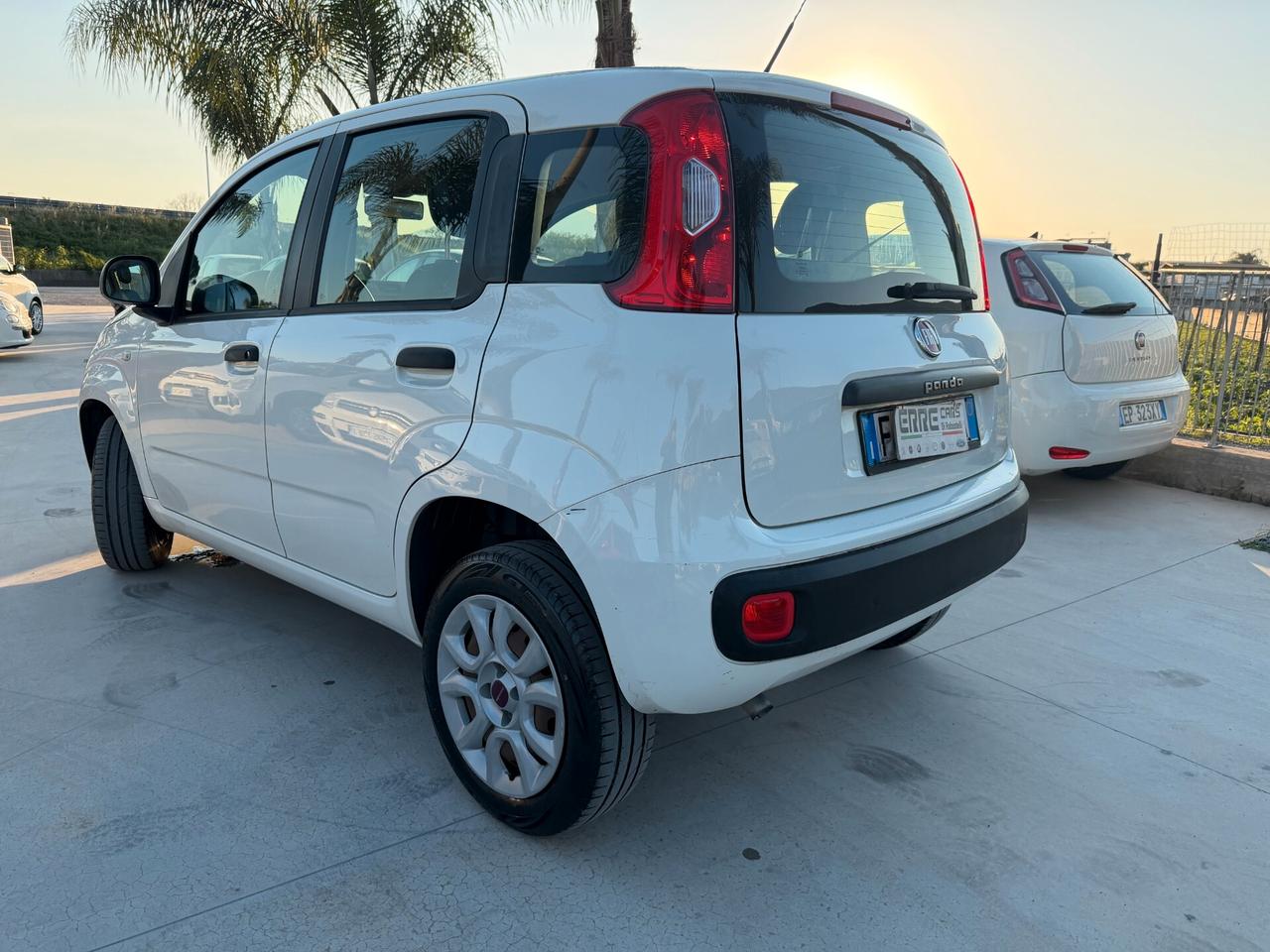 FIAT PANDA ANNO 2015 900 NATURAL/POWER 80 CV