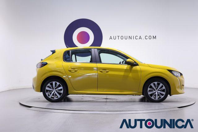 PEUGEOT 208 PURETECH 75 STOP&START 5 PORTE ACTIVE FARI LED