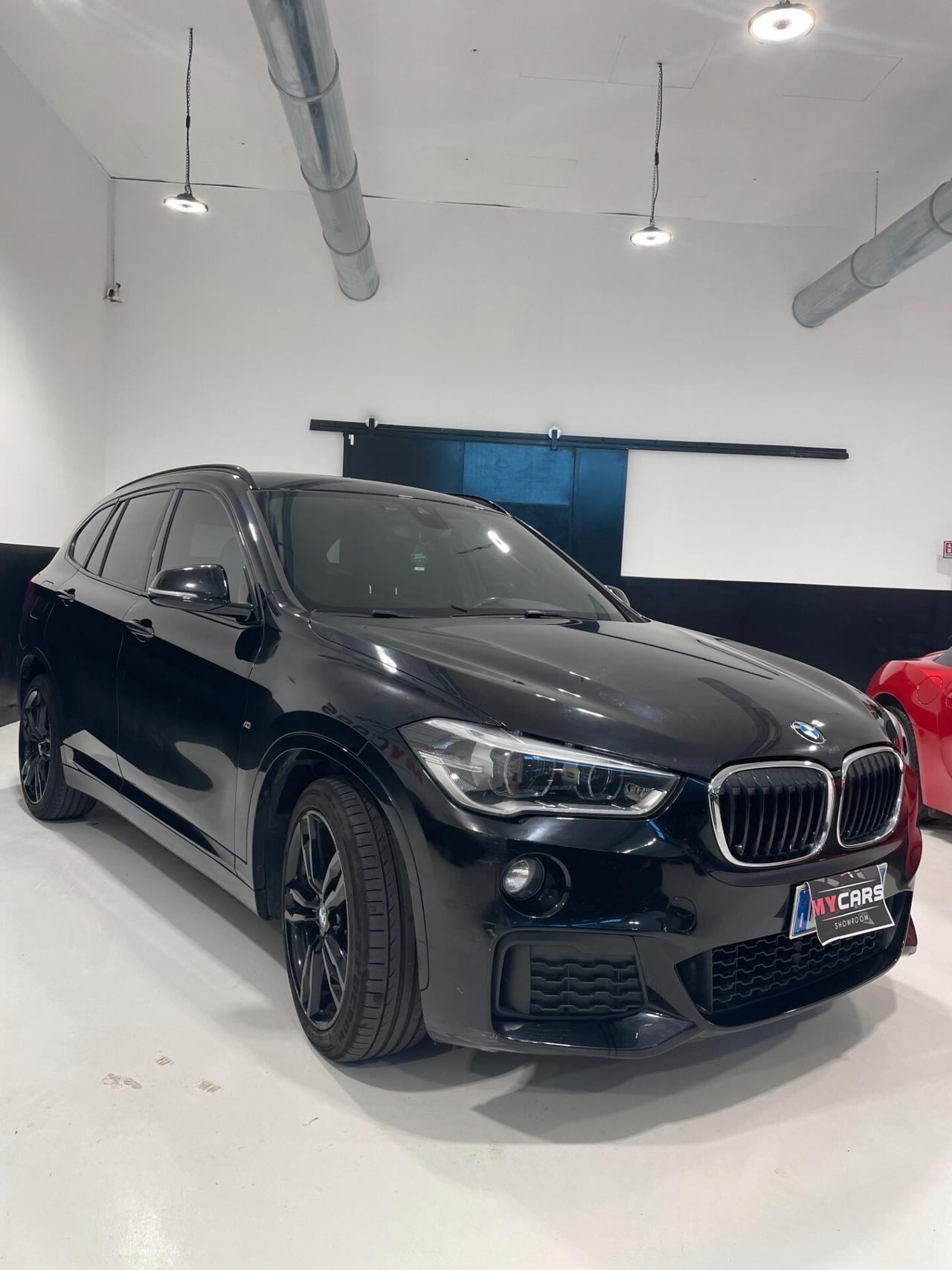 Bmw X1 xDrive25d Msport