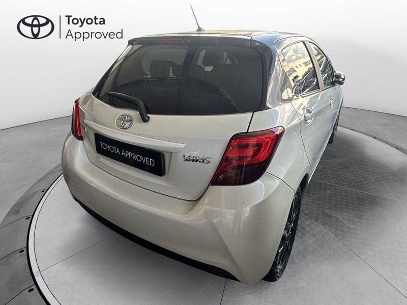Toyota Yaris 1.0 5 porte Trend "White Edition"