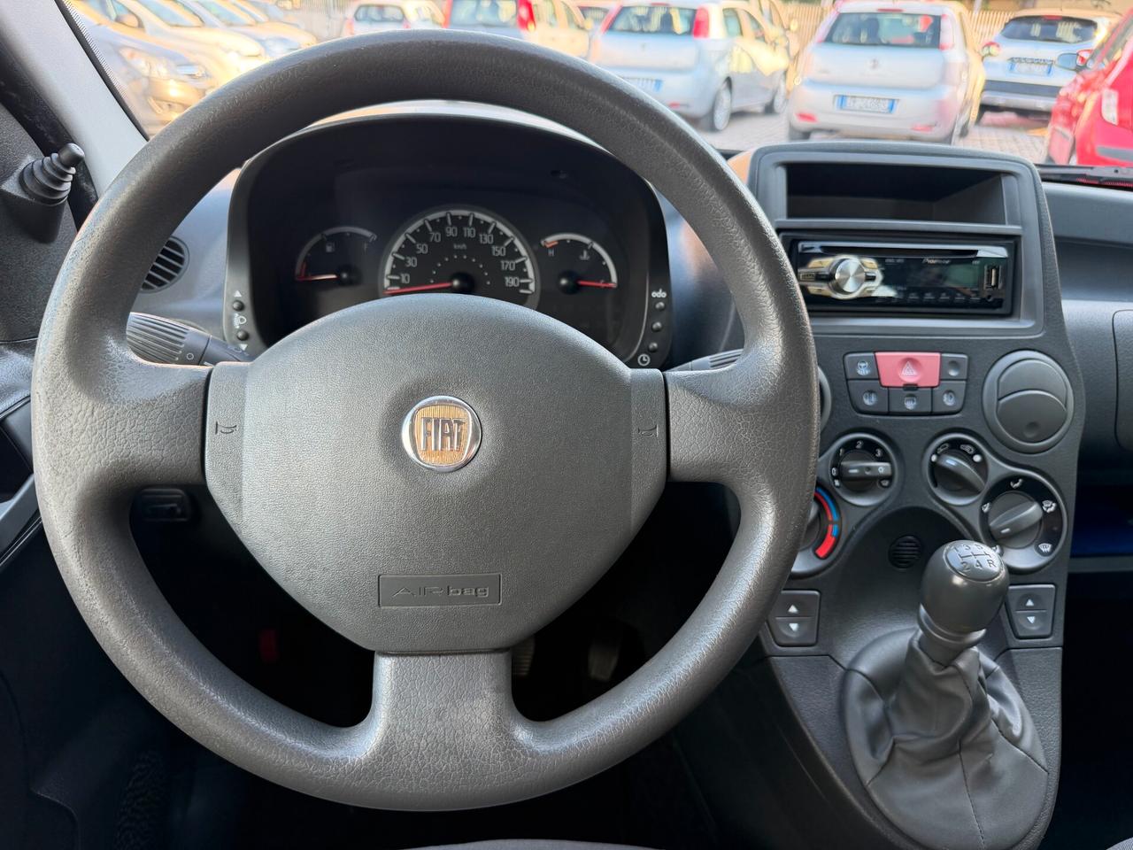 Fiat Panda 1.4 Natural Power Classic