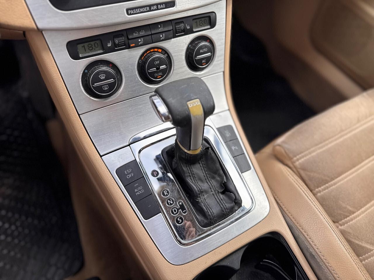 Volkswagen Passat 2.0 TDI DSG Highline