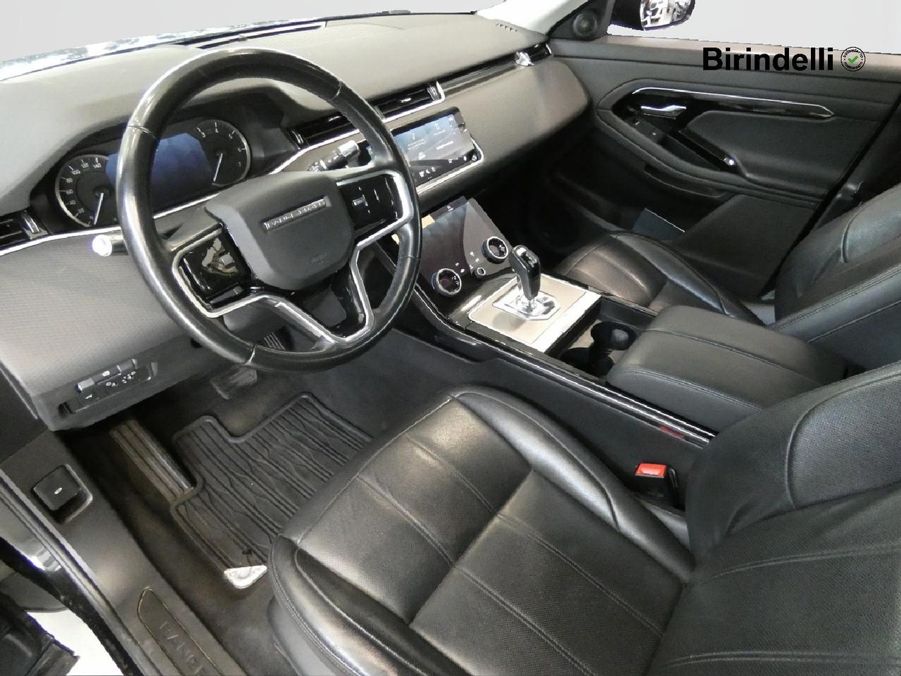 LAND ROVER RR Evoque 2ª serie - Range Rover Evoque 1.5 I3 160 CV Auto