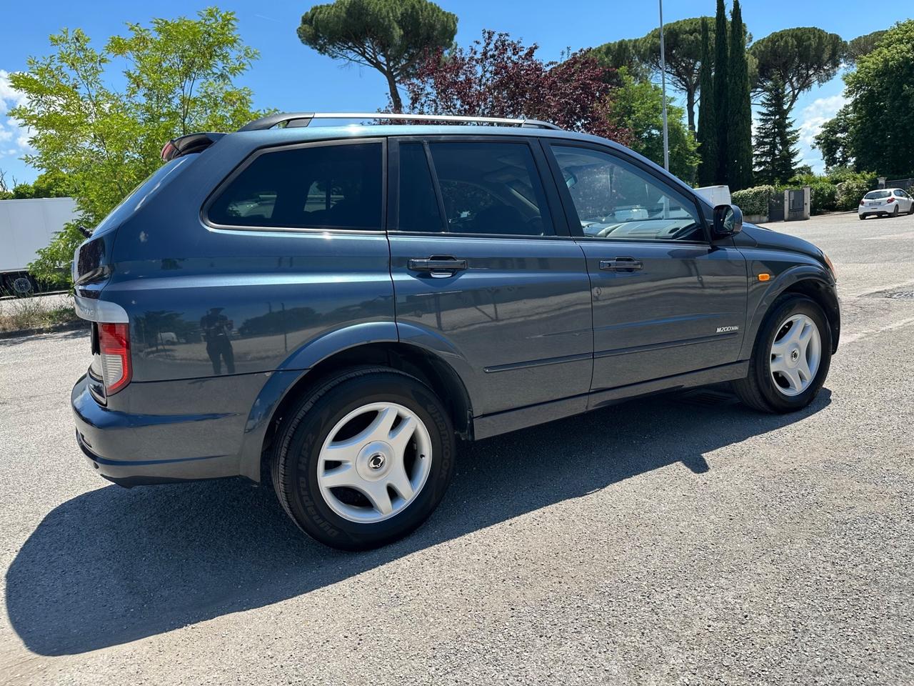 Ssangyong Kyron 2.0 XDi Premium