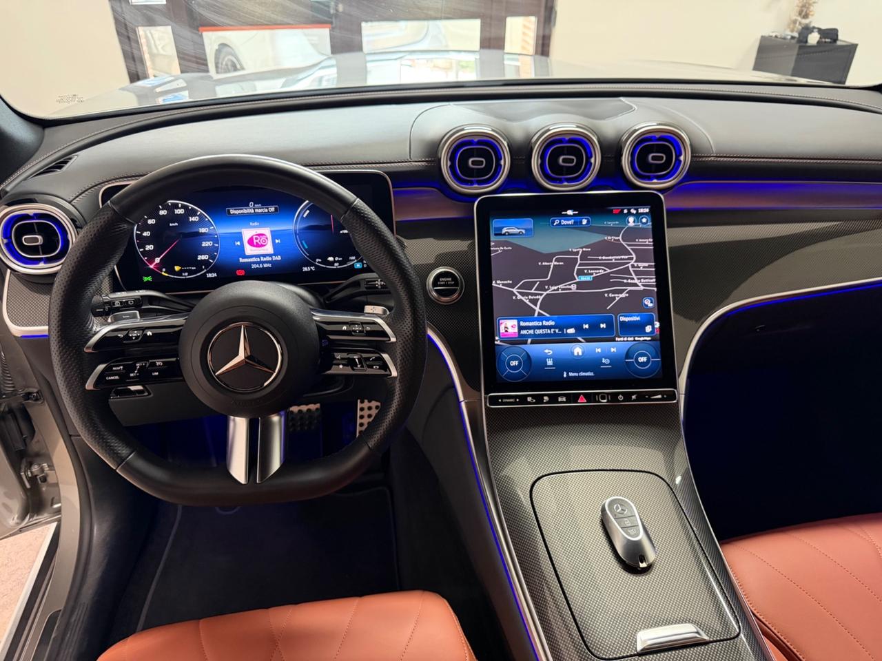 Mercedes-benz GLC 300 de hybrid EQ 4Matic AMG Line Premium Plus