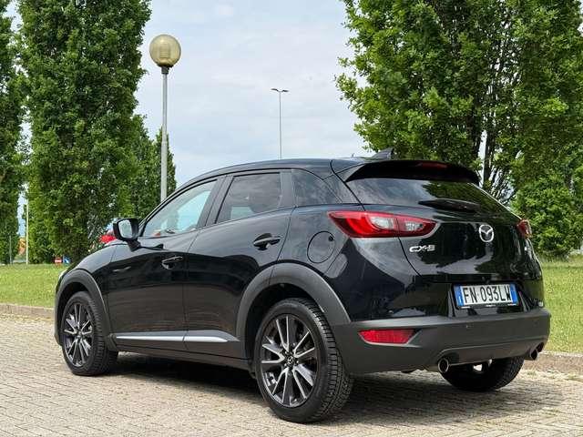 Mazda CX-3 CX-3 1.5d Exceed 2wd 105cv my17