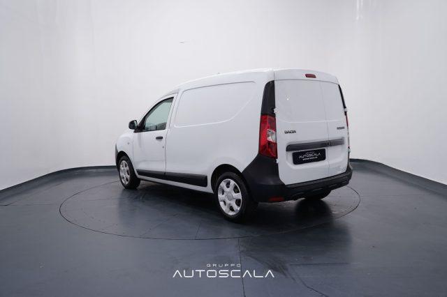 DACIA Dokker 1.6 SCe 110cv GPL Furgone