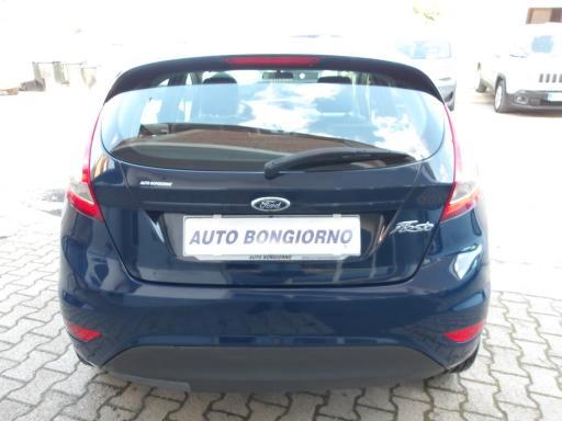 Ford Fiesta 5 Porte Fiesta 5p 1.4 tdci Titanium FL