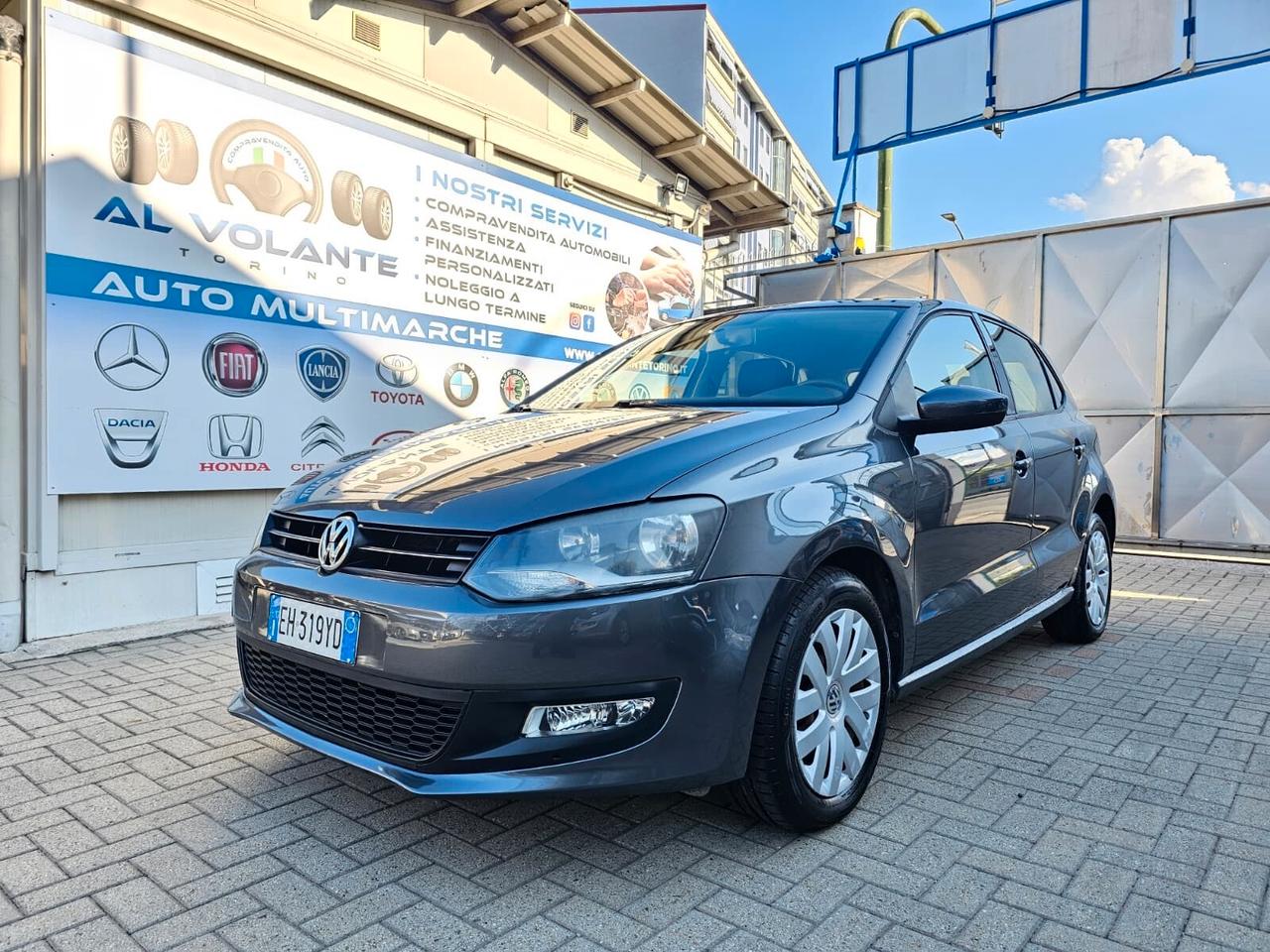 Volkswagen Polo 1.4 5 porte Comfortline - Unico Proprietario