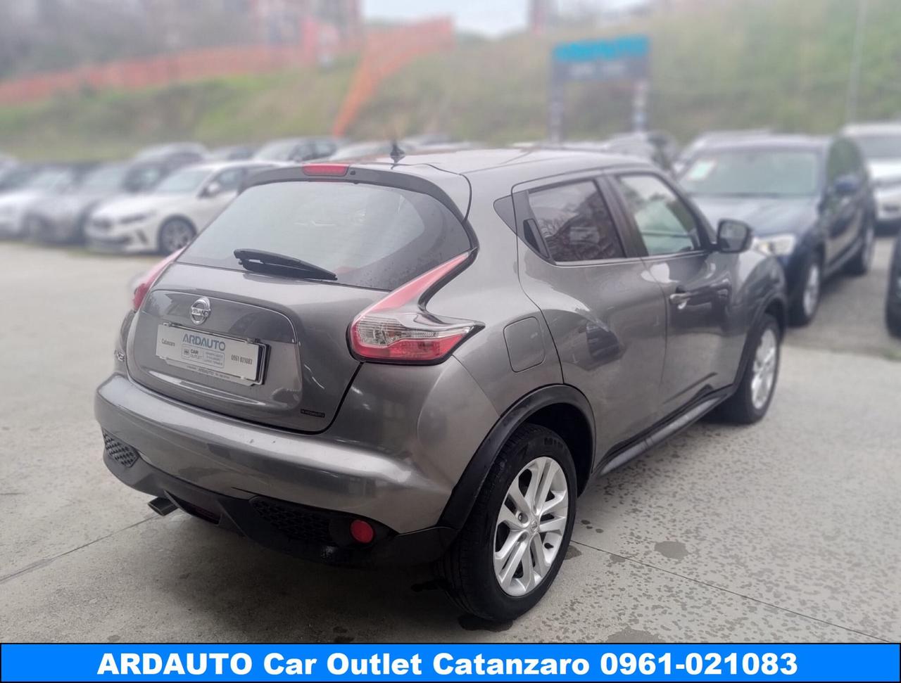 Nissan Juke 1.5 Dci Premium