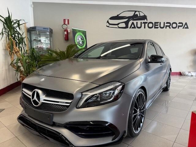 MERCEDES Classe A (W176) A 45 AMG 4Matic Au...