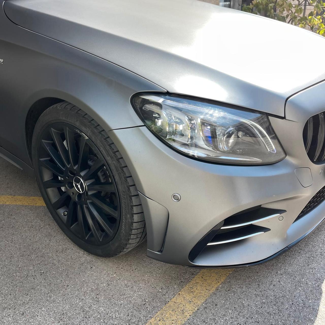 Mercedes-Benz C 43 AMG S.W. 4Matic
