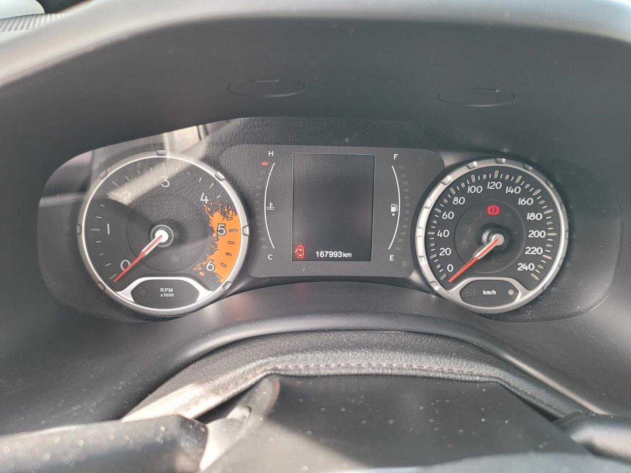 Jeep Renegade 1.6 Mjt Sport