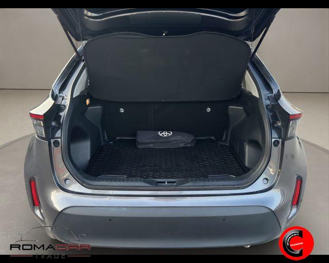 TOYOTA Yaris Cross 1.5 Hybrid 5p. E-CVT Active