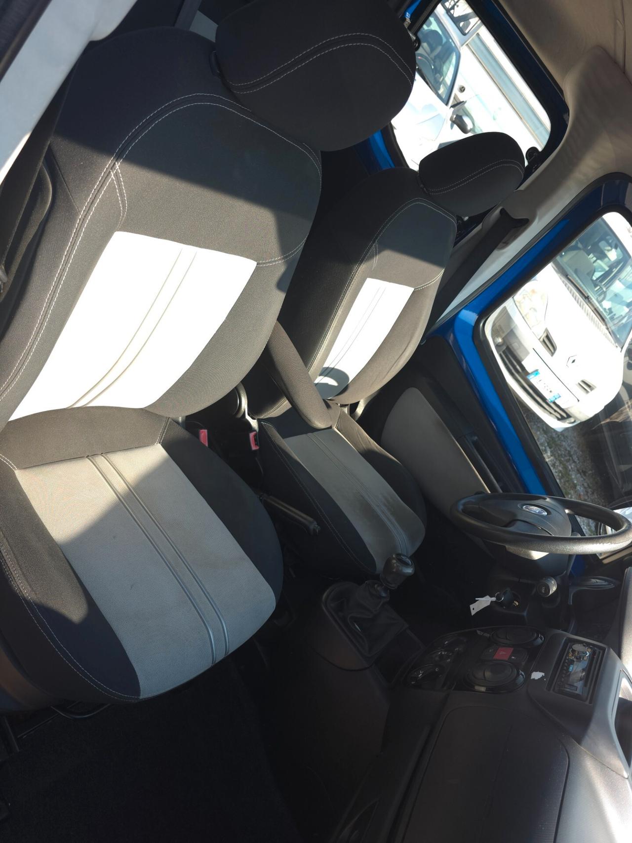 Fiat Qubo 1.4 8V 77 CV Dynamic Natural Power