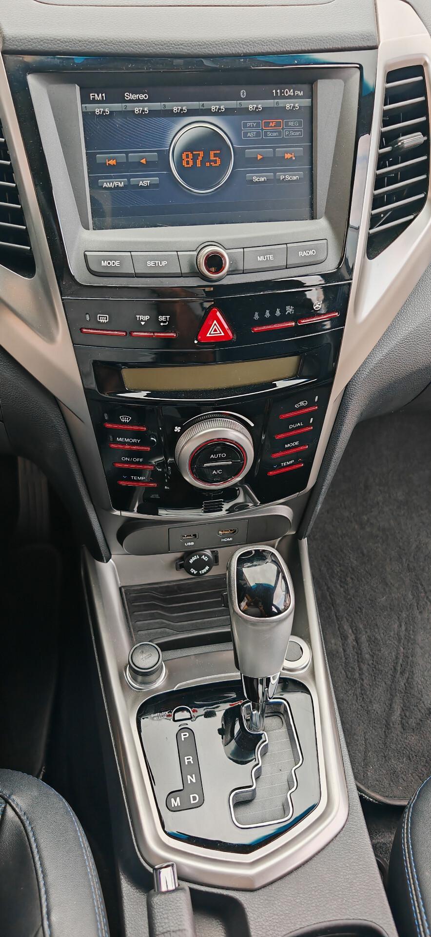 Ssangyong Tivoli 1.6 2WD Be