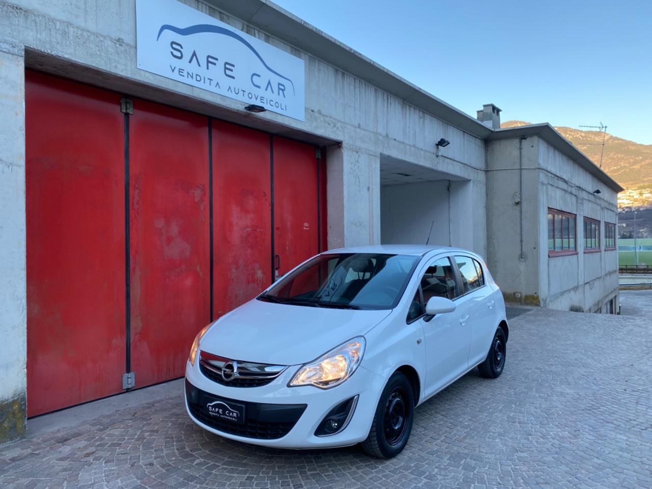 OPEL CORSA 1.2 NEOPATENTATI