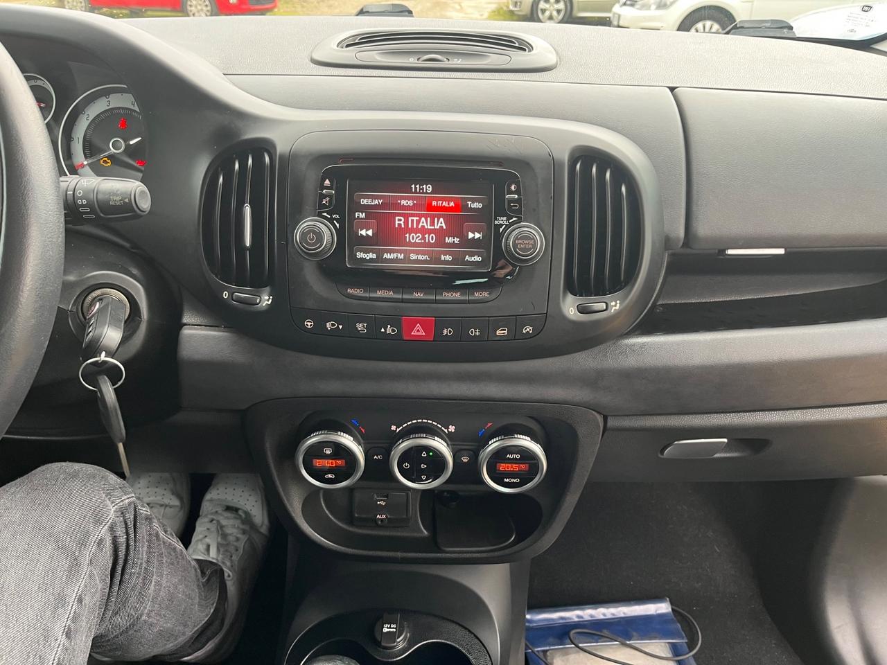 Fiat 500L Living 1.3 Multijet 85 CV Lounge 98.000 KM