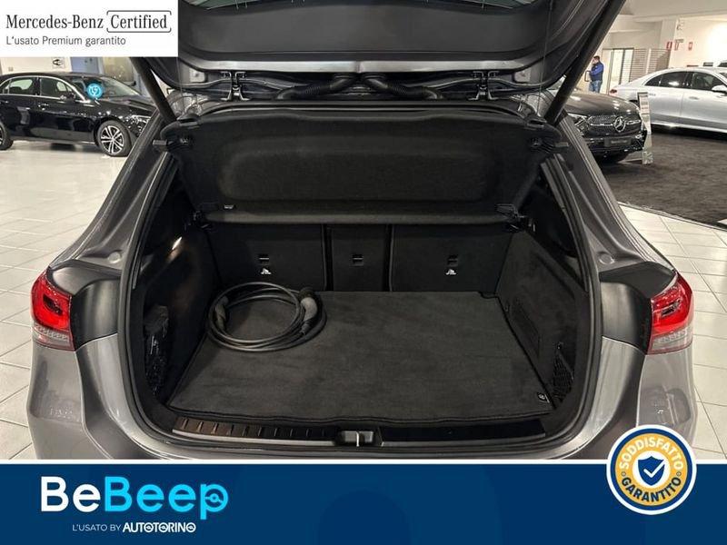 Mercedes-Benz EQA 250 SPORT PLUS