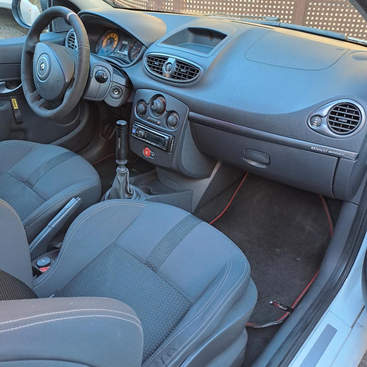 Renault Clio RS LIGHT 203cv - CAMBIO NUOVO